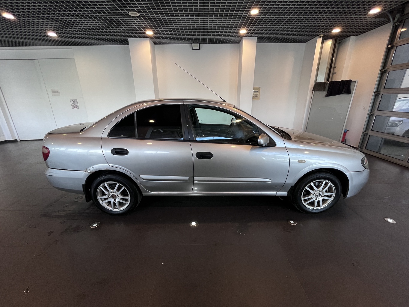 NISSAN ALMERA