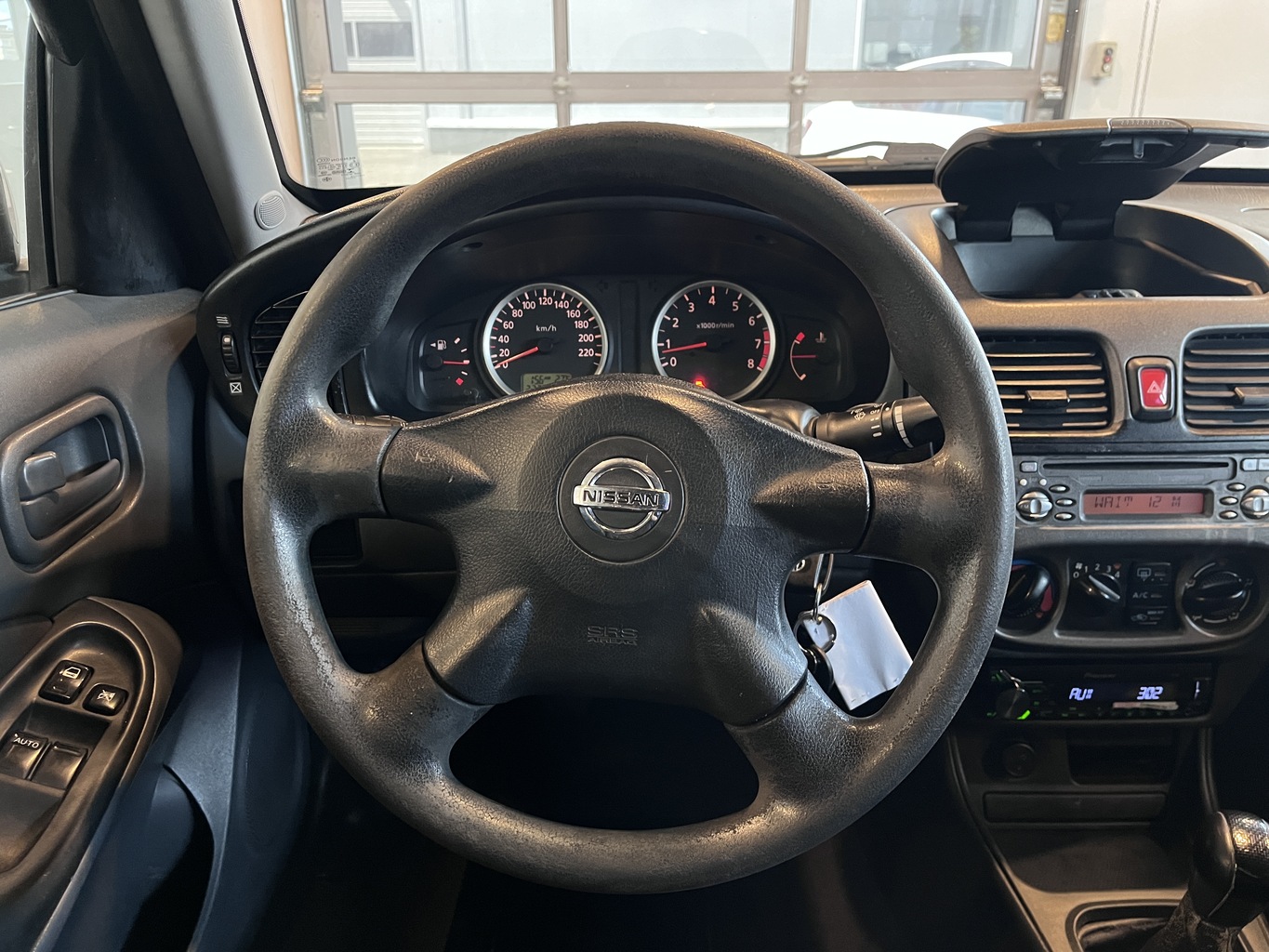 NISSAN ALMERA
