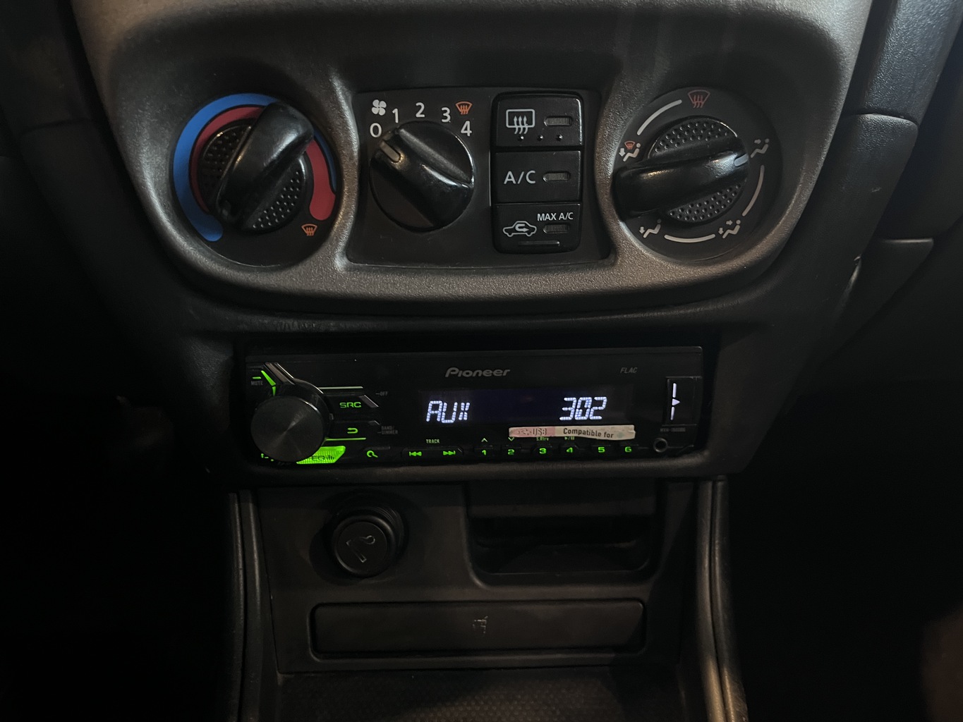 NISSAN ALMERA