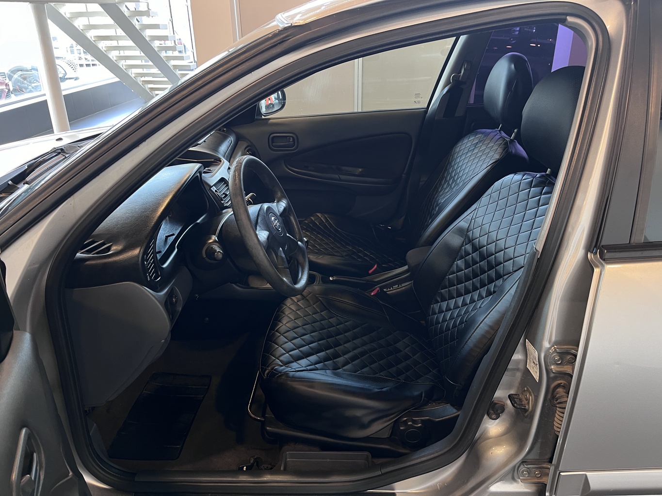 NISSAN ALMERA
