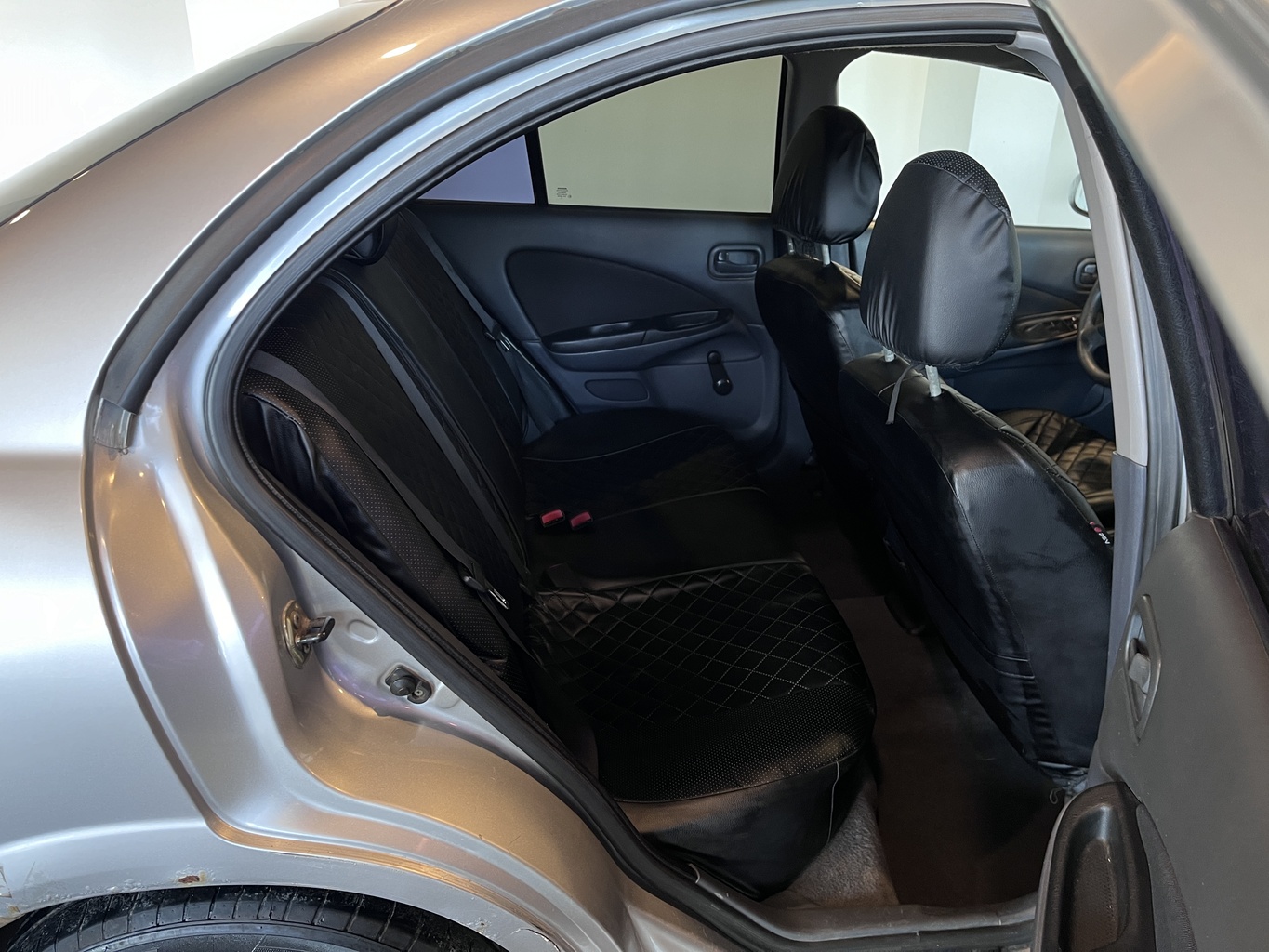 NISSAN ALMERA