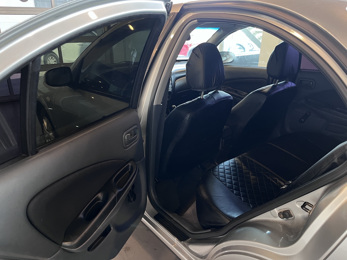 NISSAN ALMERA