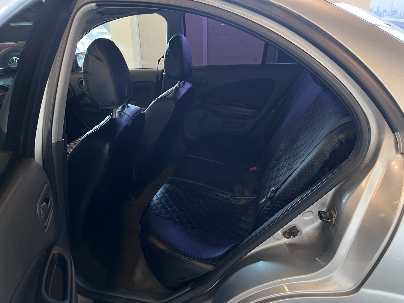 NISSAN ALMERA