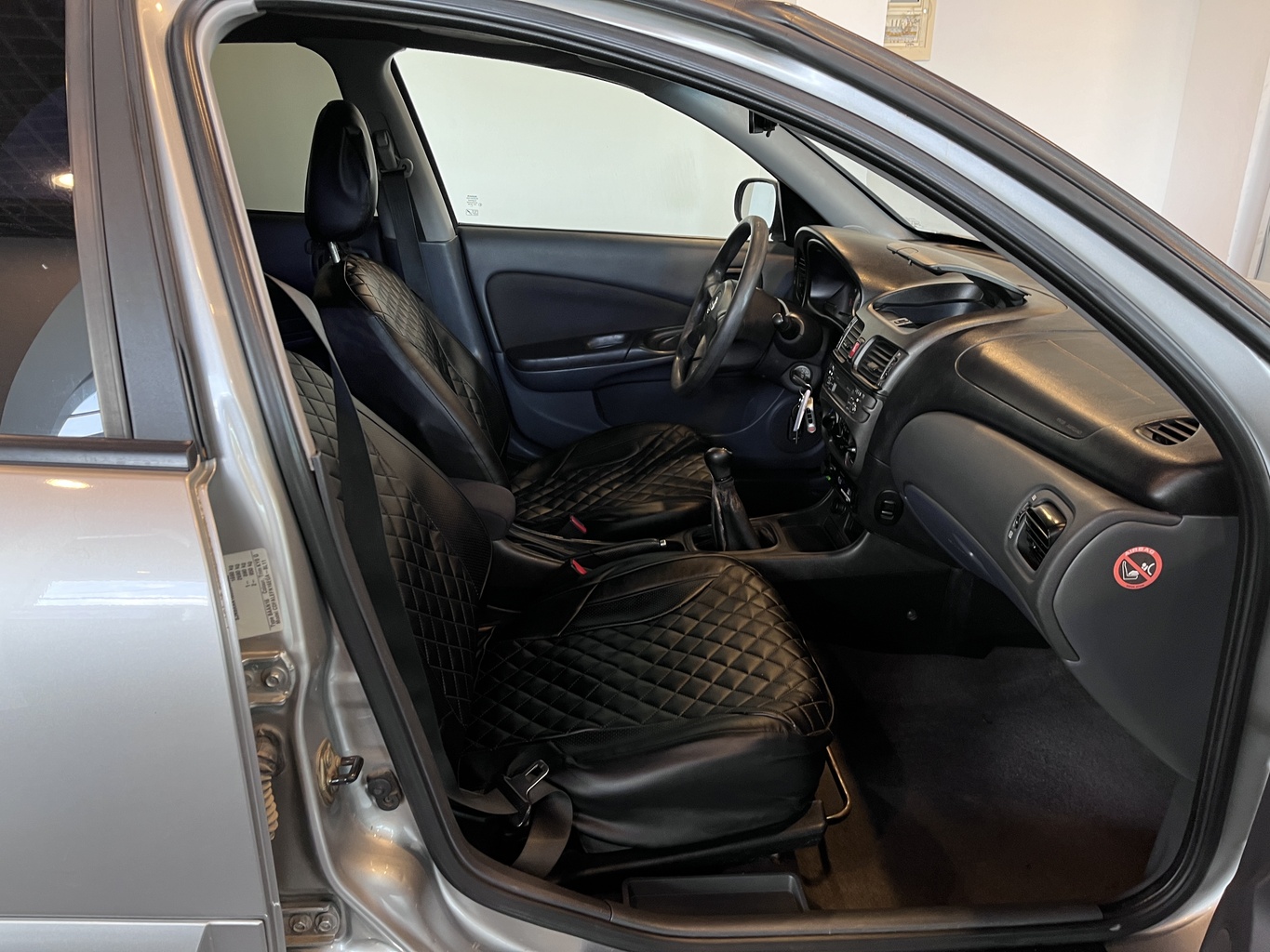 NISSAN ALMERA