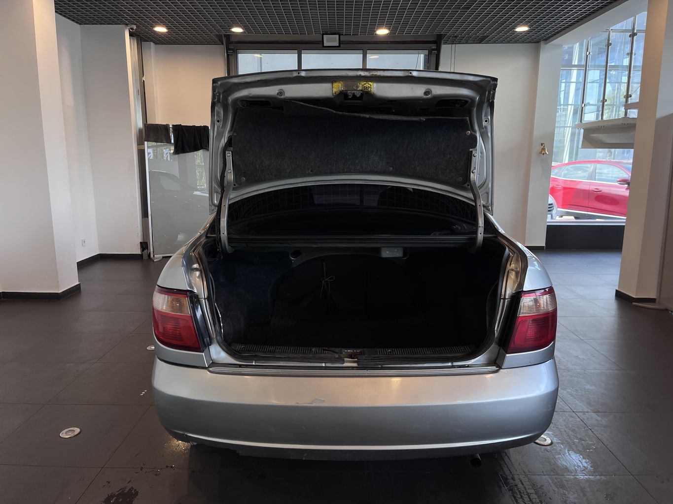 NISSAN ALMERA