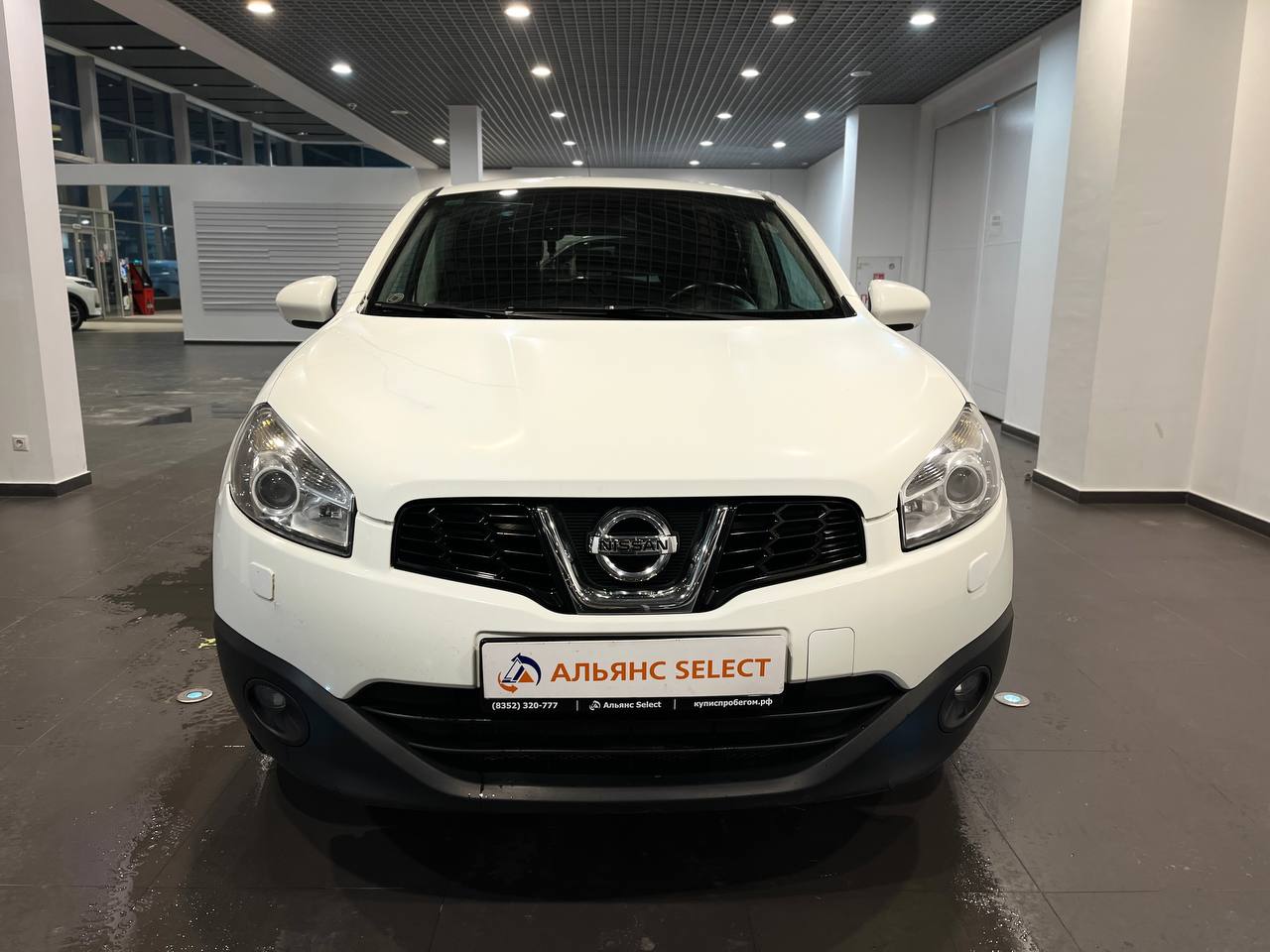 NISSAN QASHQAI