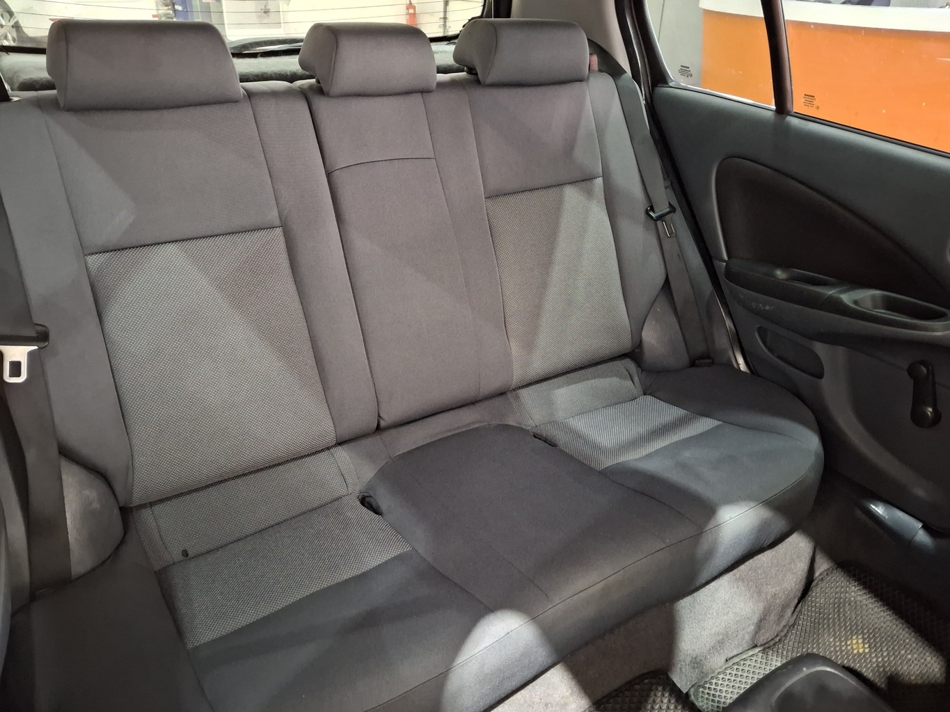 NISSAN ALMERA