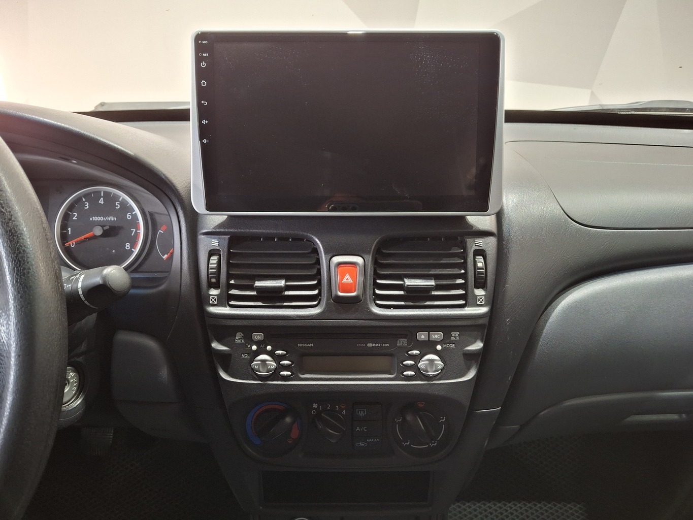 NISSAN ALMERA