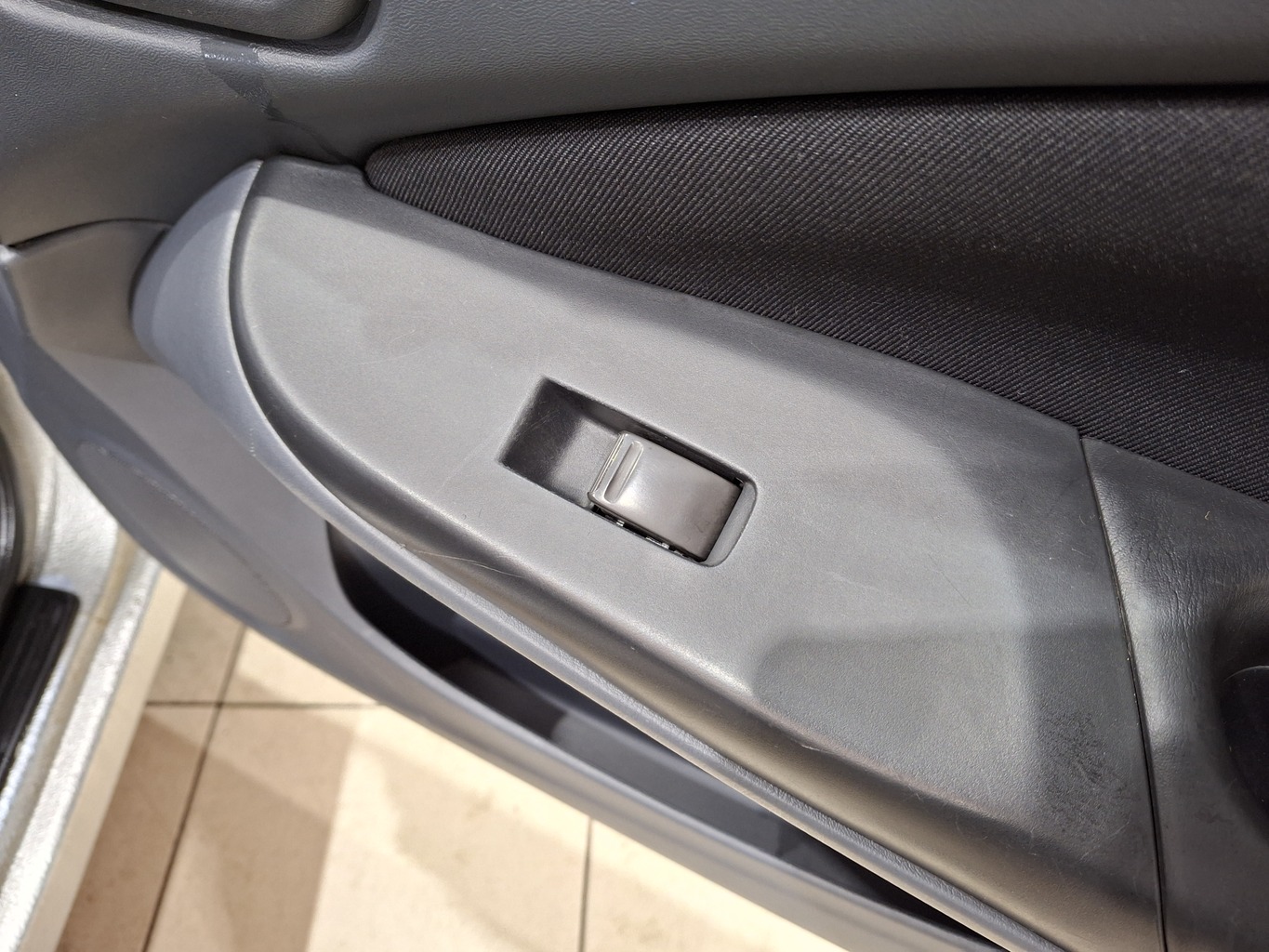 NISSAN ALMERA