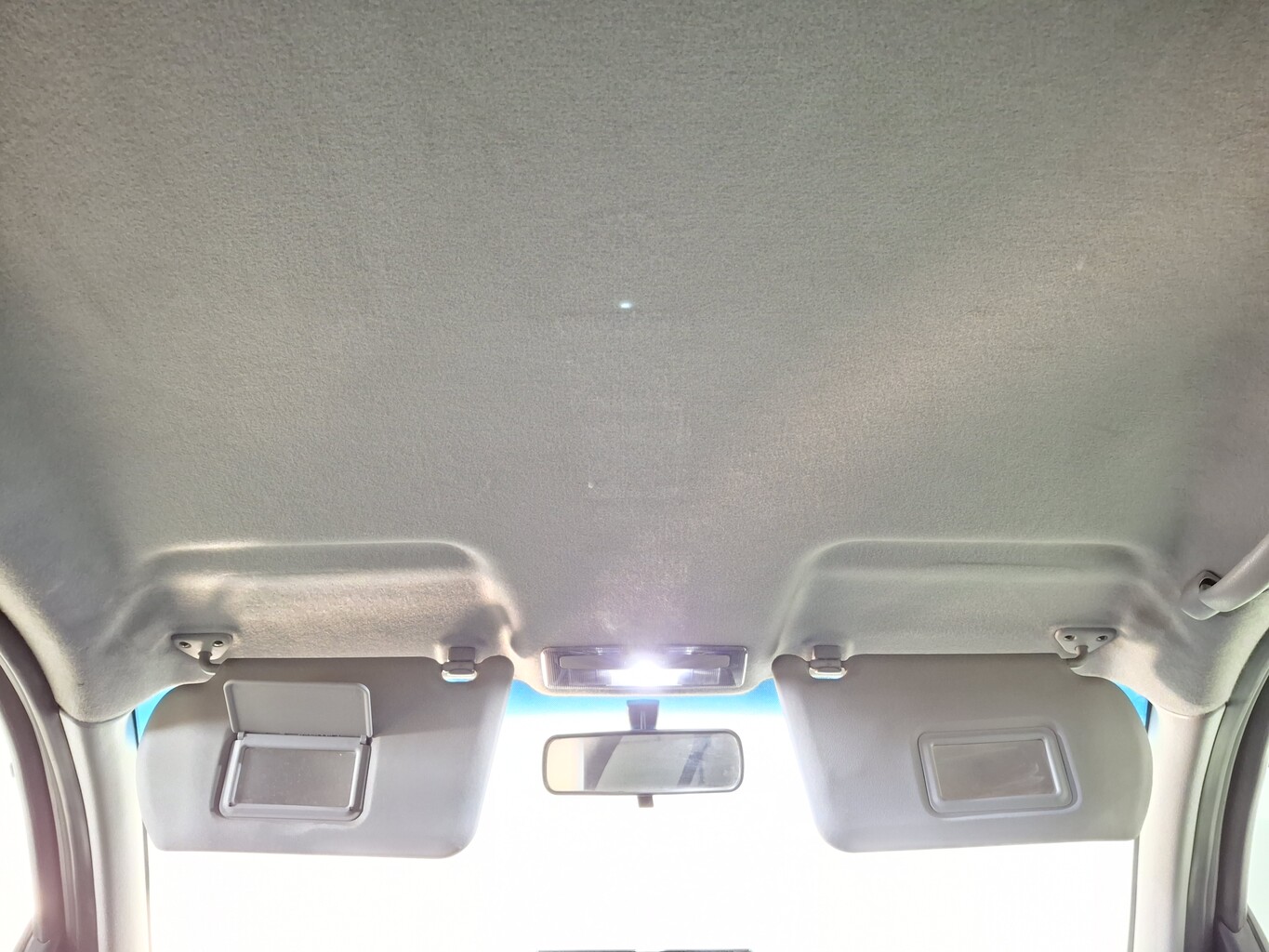 NISSAN ALMERA