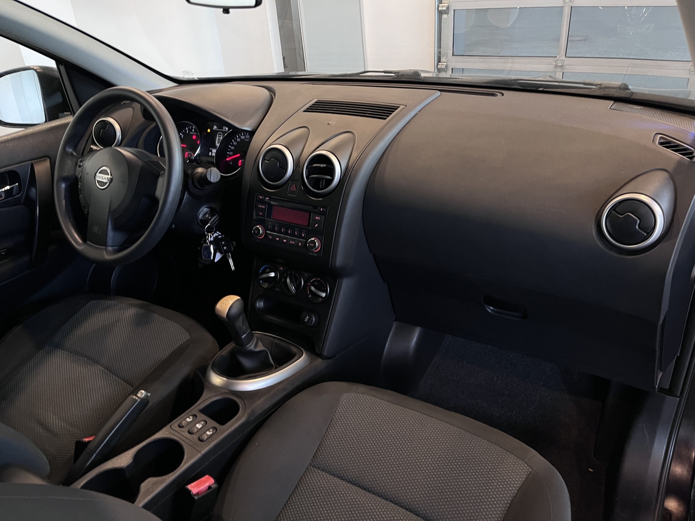NISSAN QASHQAI