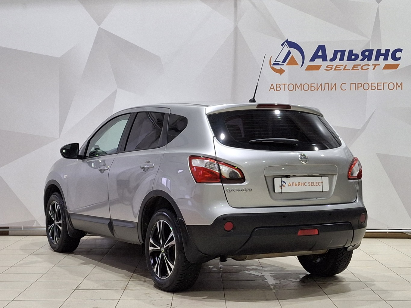NISSAN QASHQAI