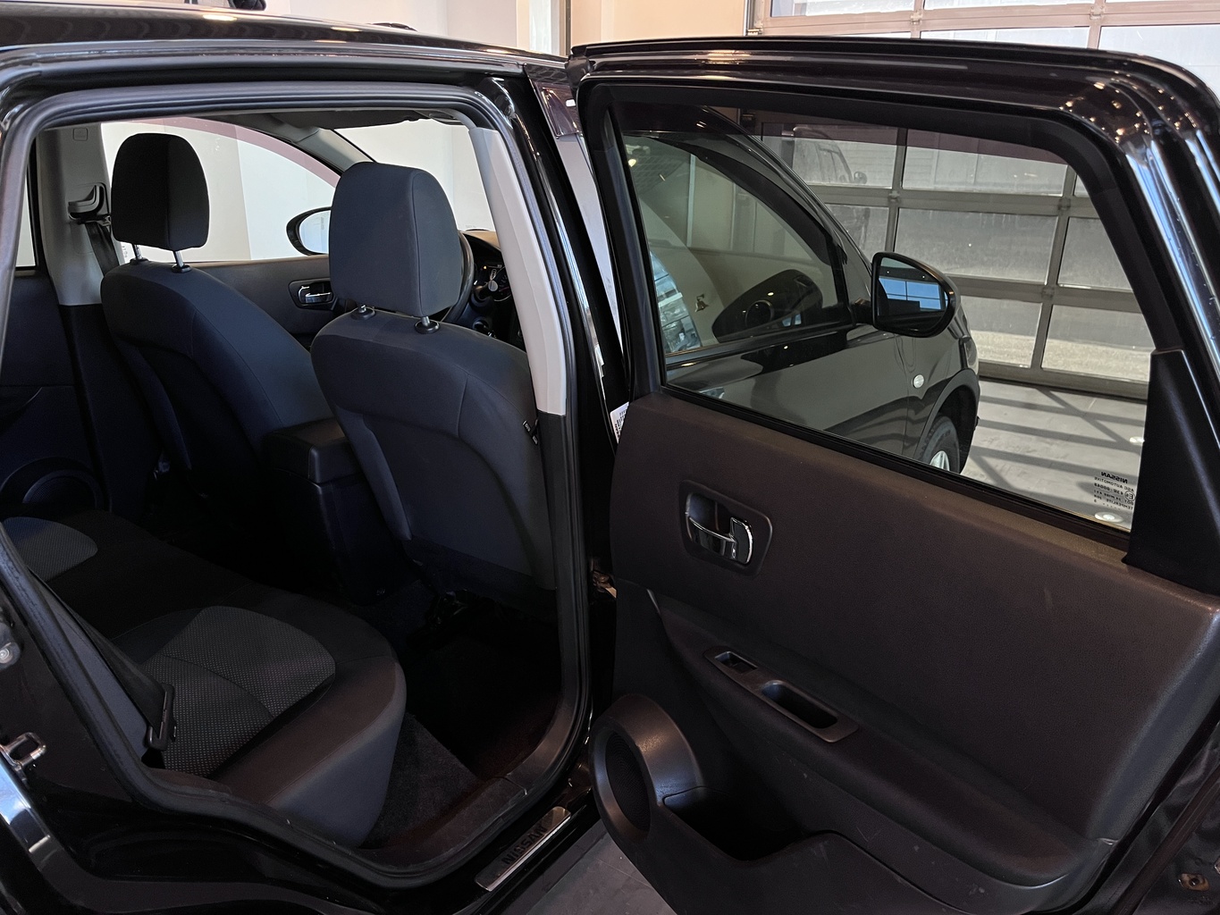 NISSAN QASHQAI