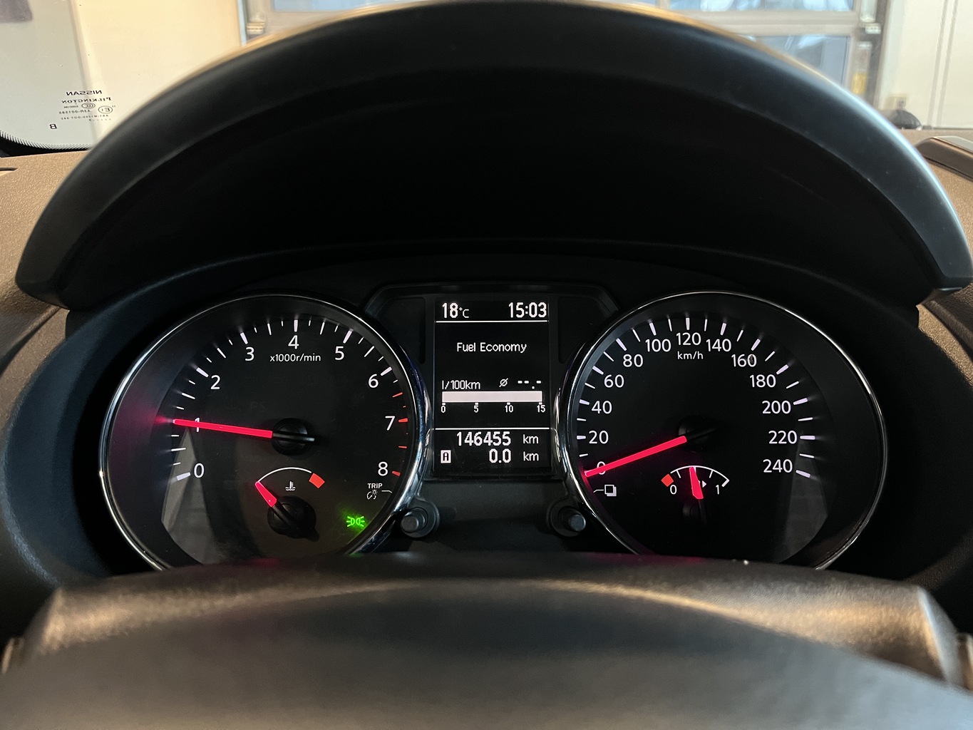 NISSAN QASHQAI