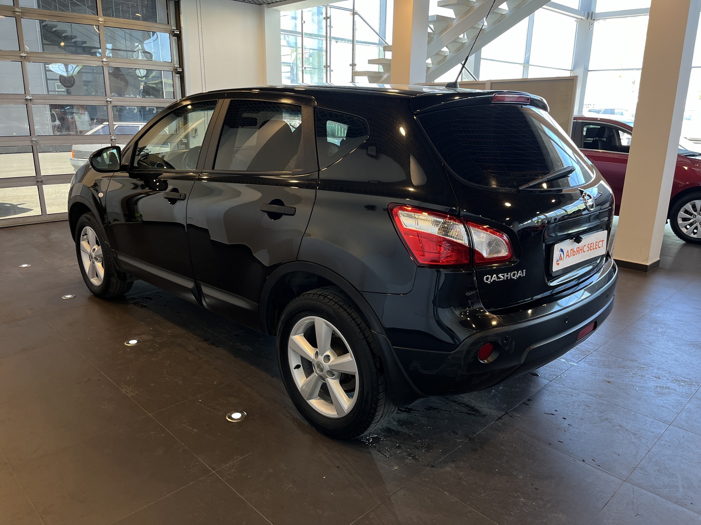 NISSAN QASHQAI