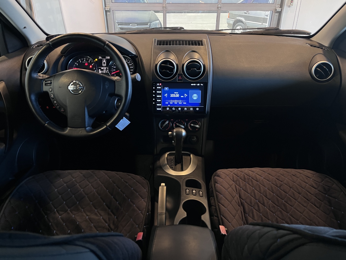 NISSAN QASHQAI
