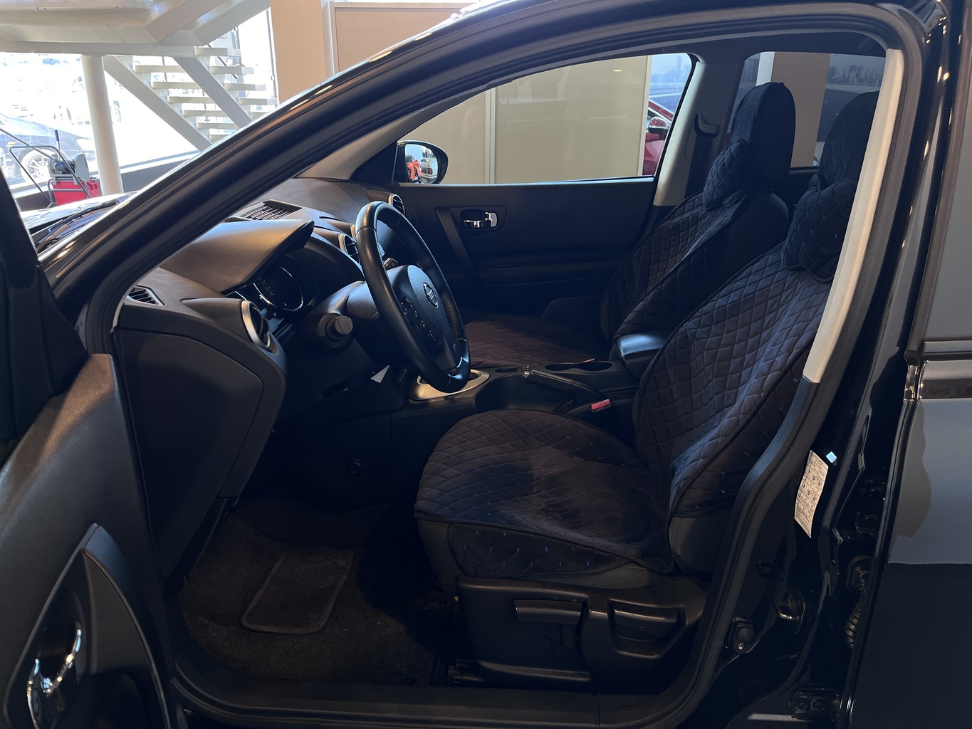 NISSAN QASHQAI