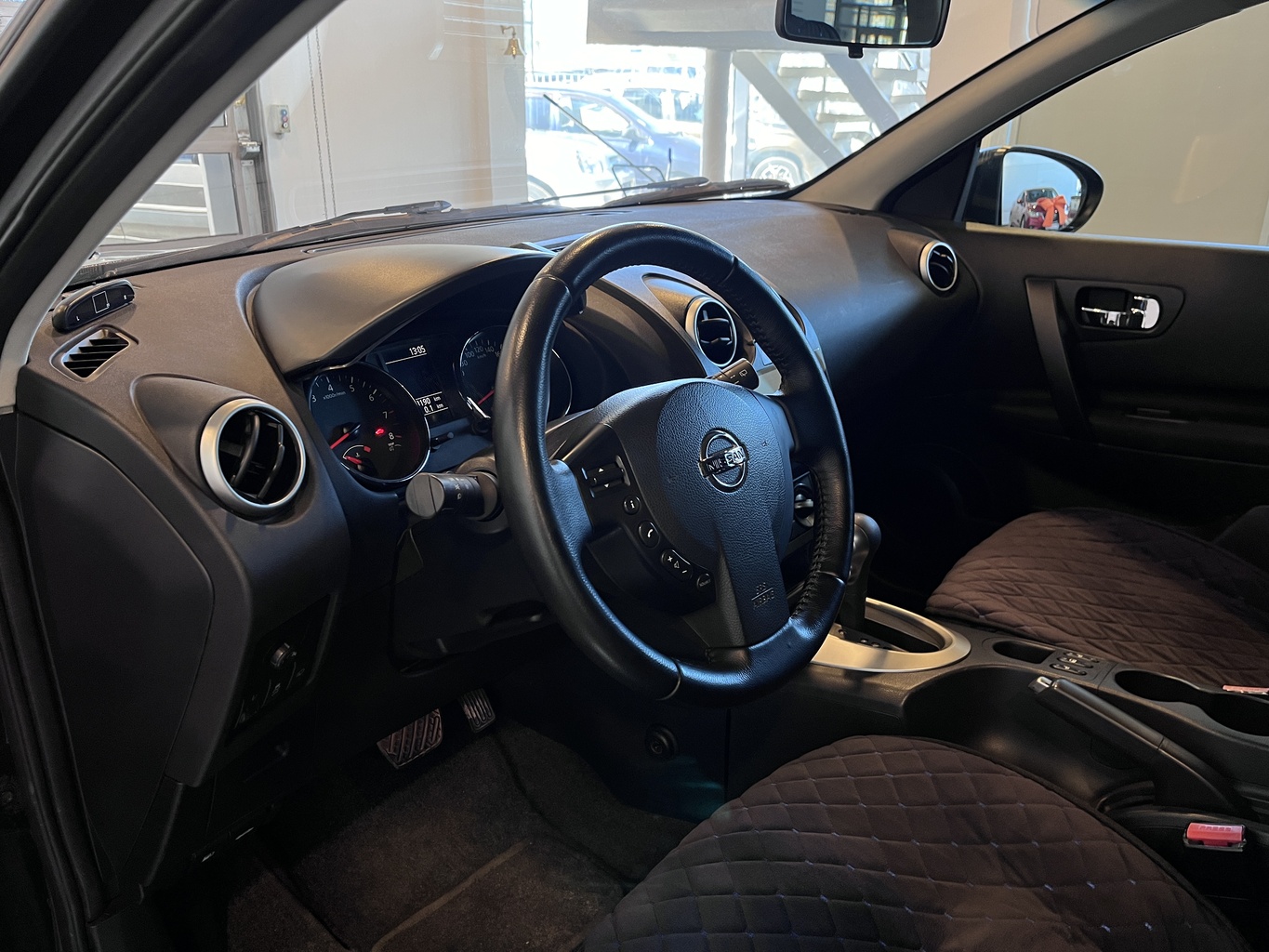 NISSAN QASHQAI