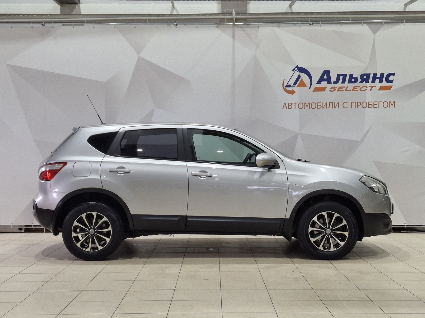 NISSAN QASHQAI