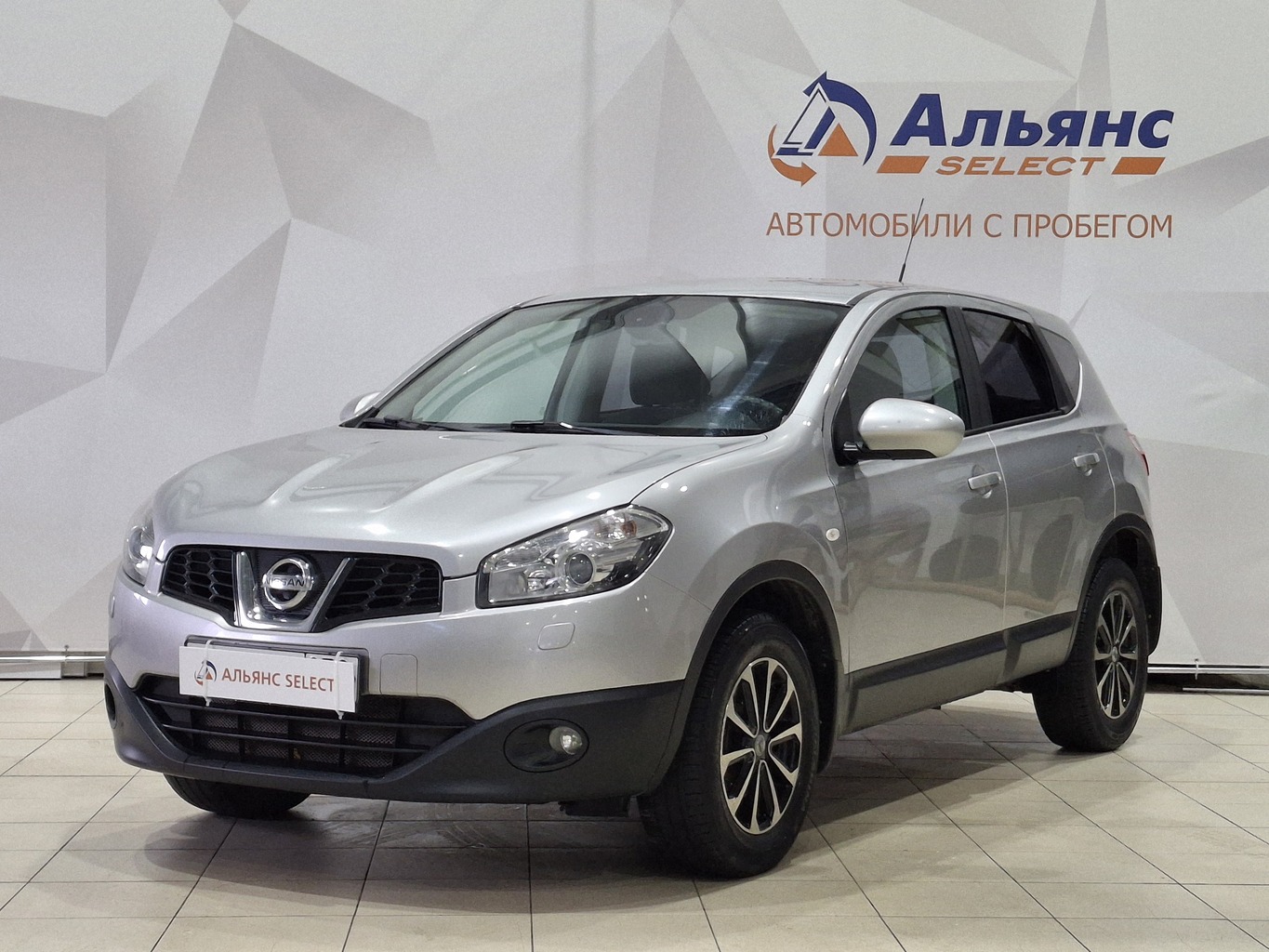 NISSAN QASHQAI