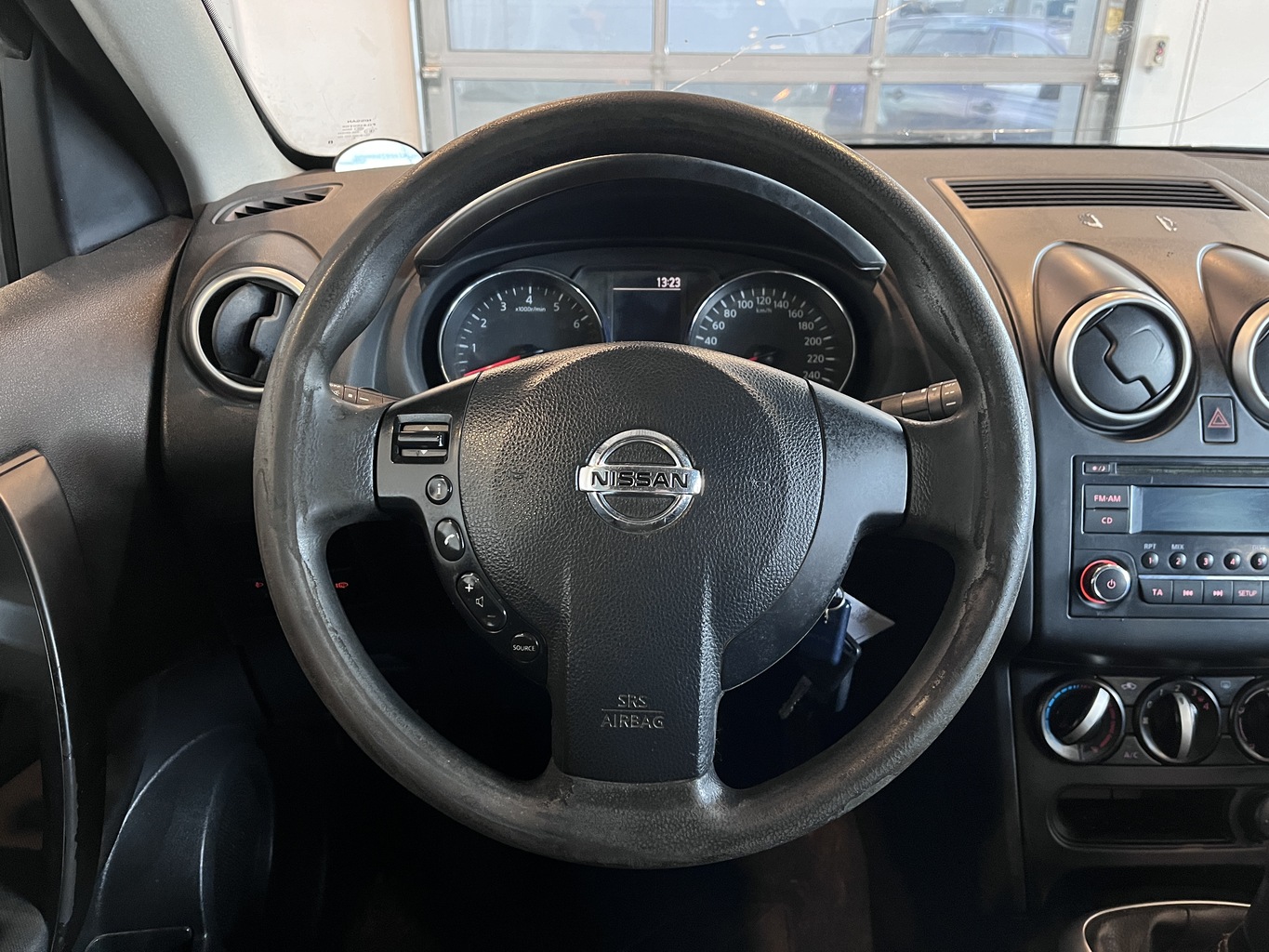 NISSAN QASHQAI