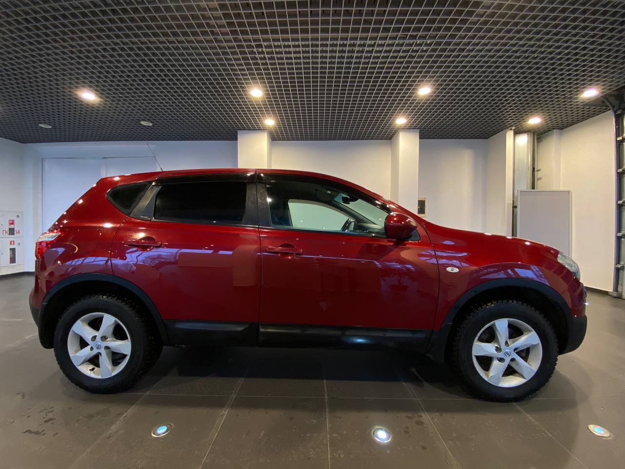 NISSAN QASHQAI