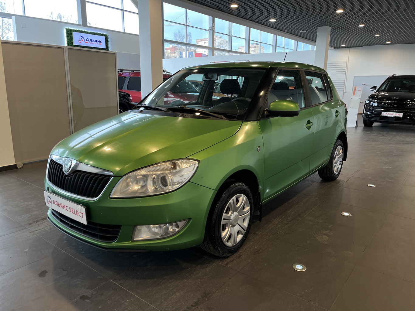 SKODA FABIA