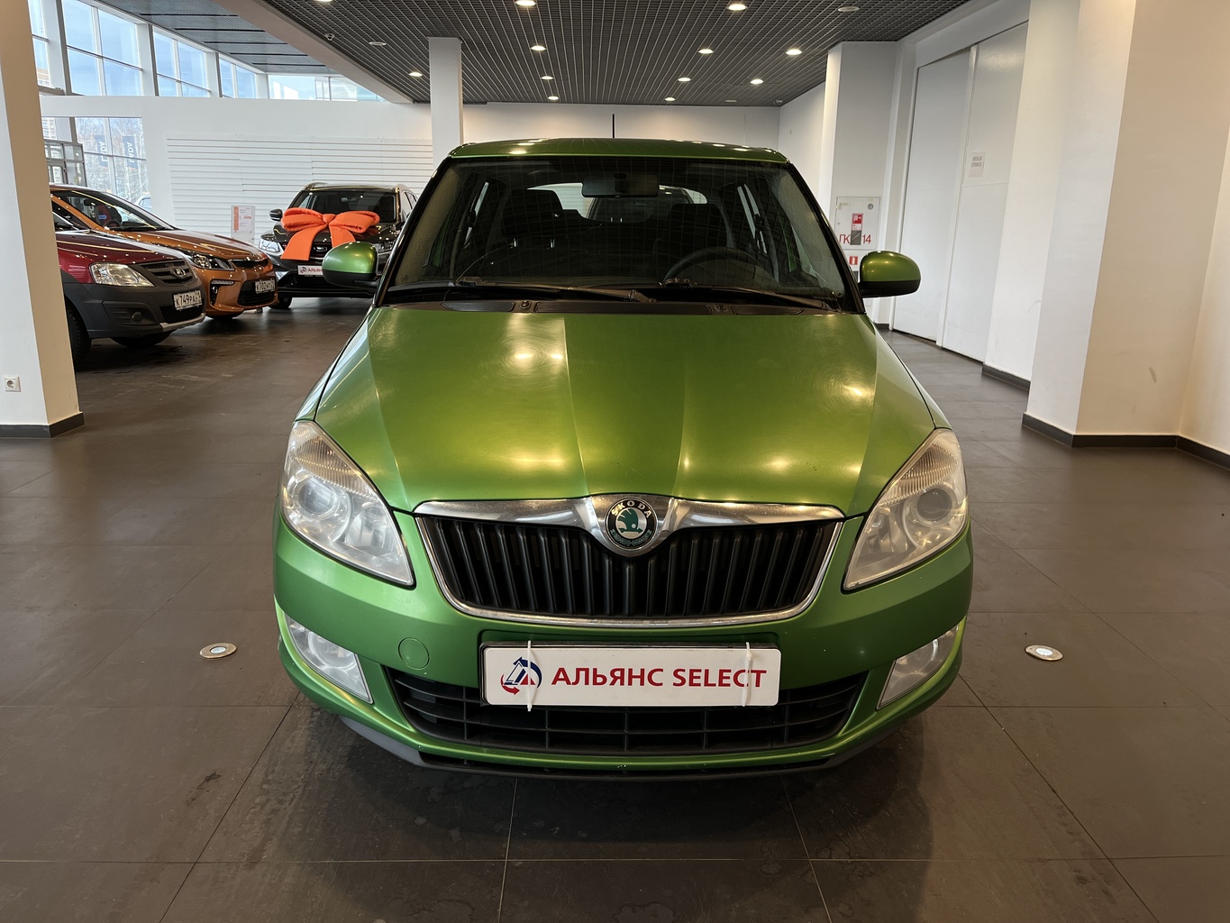 SKODA FABIA