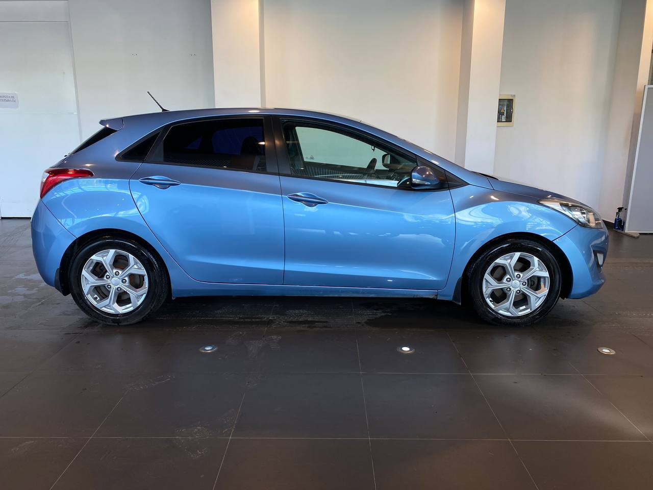 HYUNDAI I30