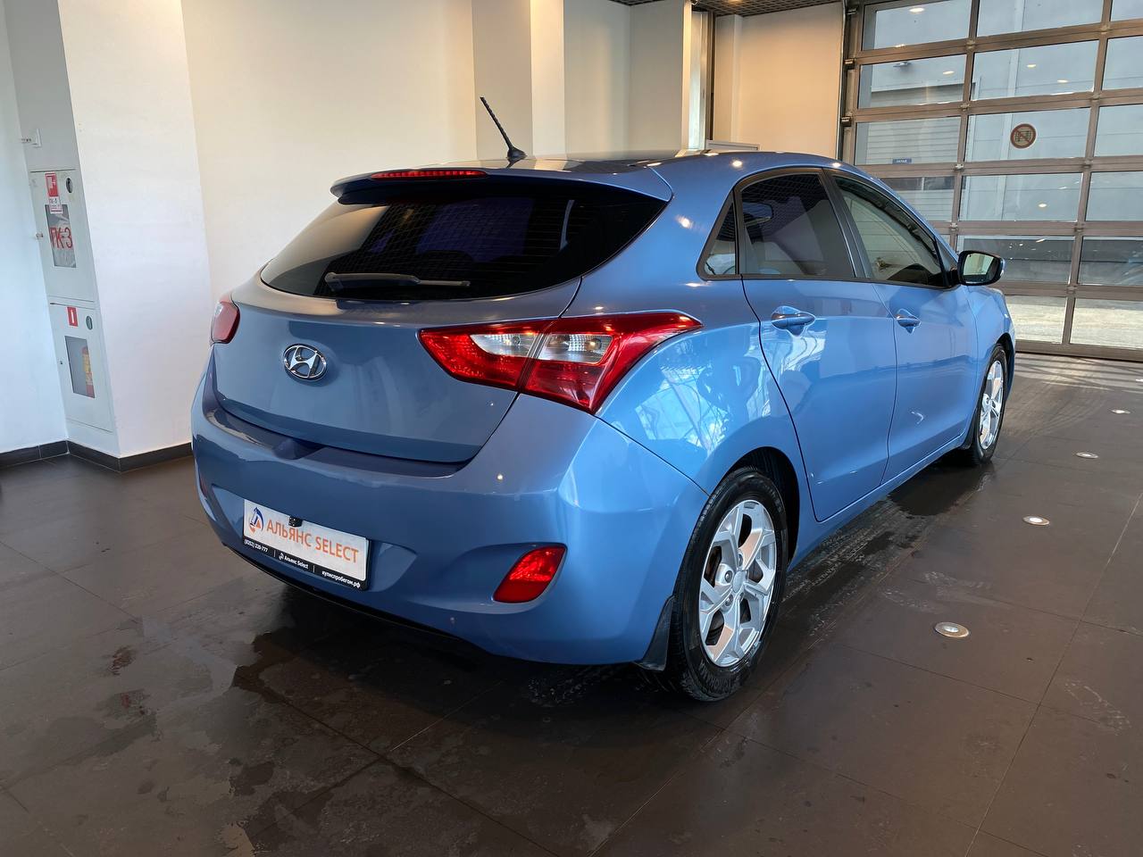 HYUNDAI I30