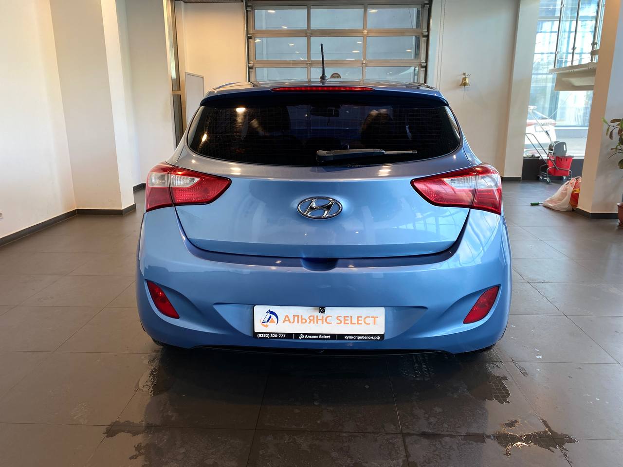 HYUNDAI I30