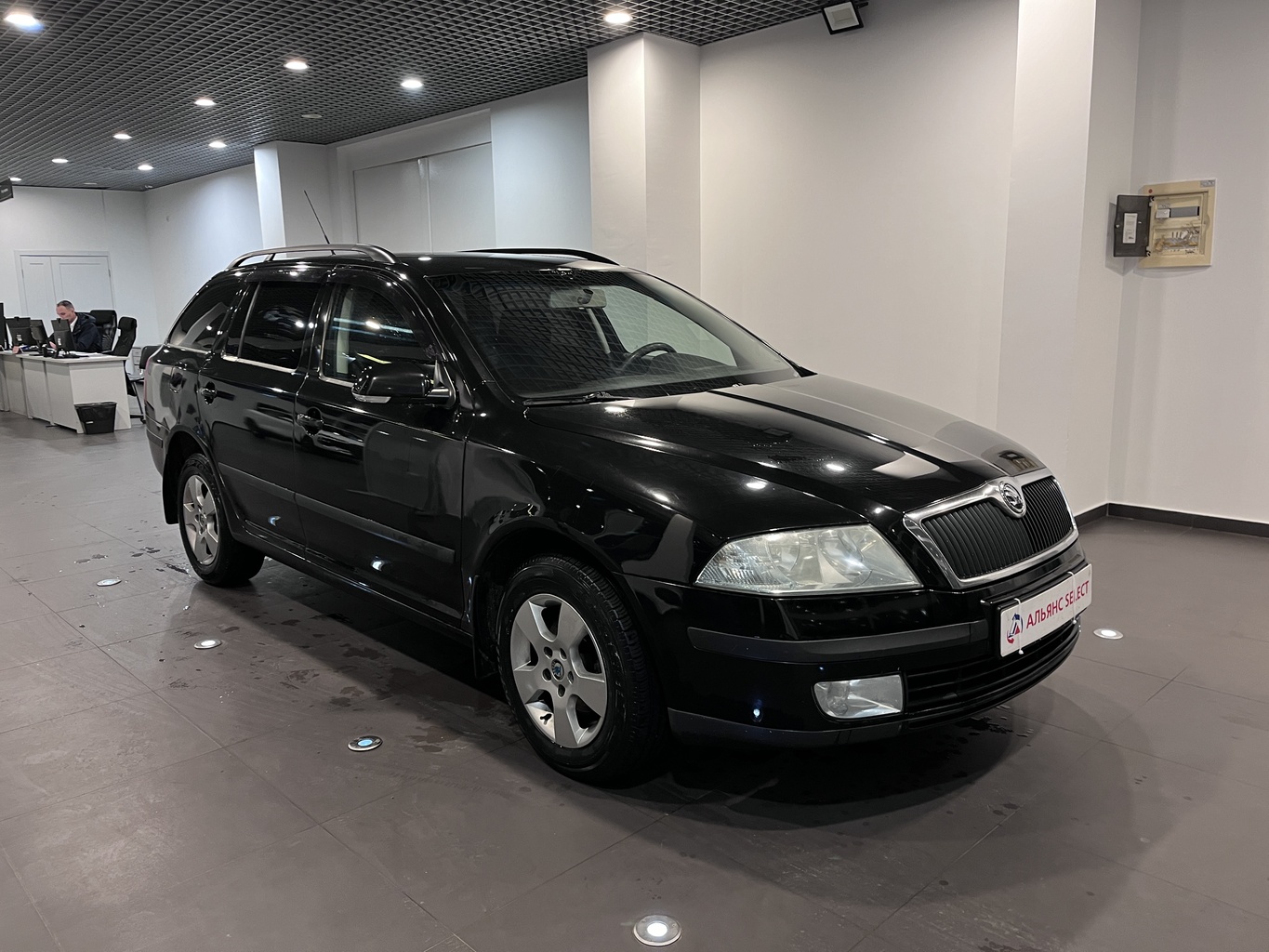 SKODA OKTAVIA