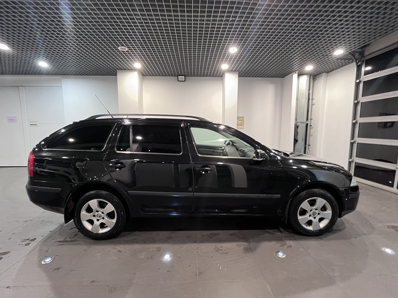 SKODA OKTAVIA