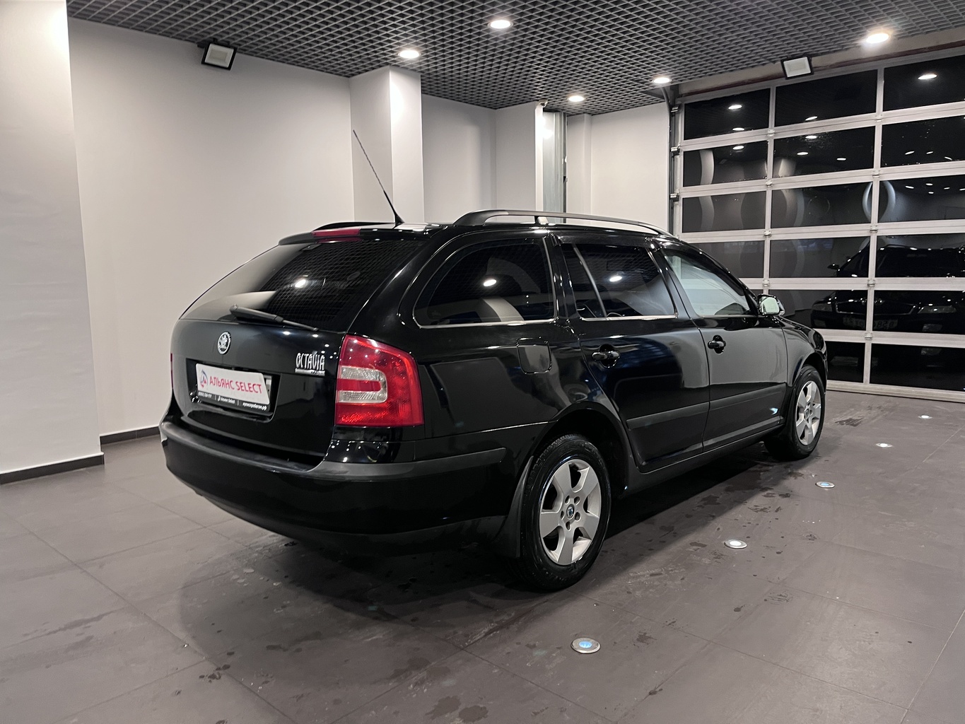 SKODA OKTAVIA