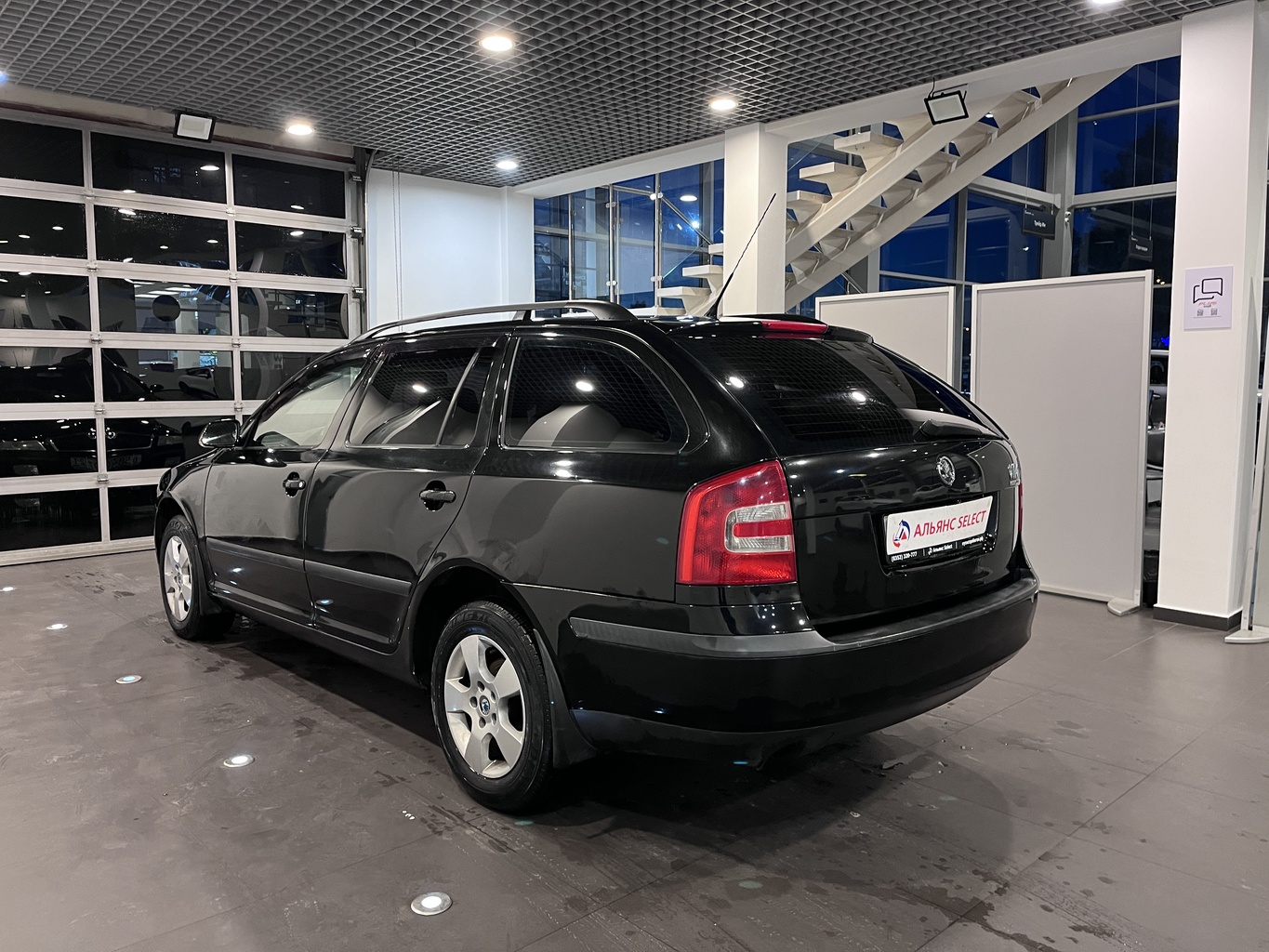 SKODA OKTAVIA