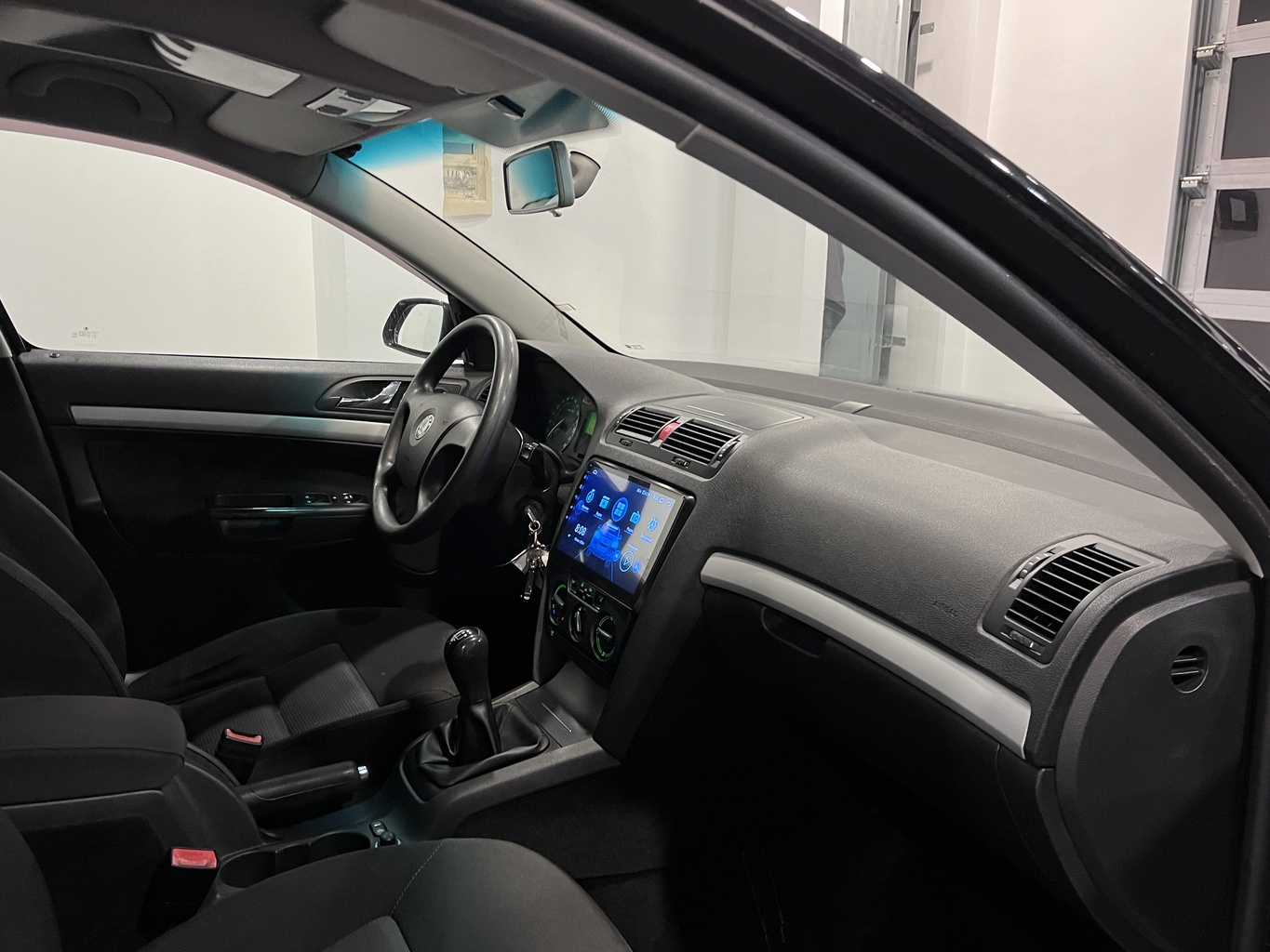 SKODA OKTAVIA
