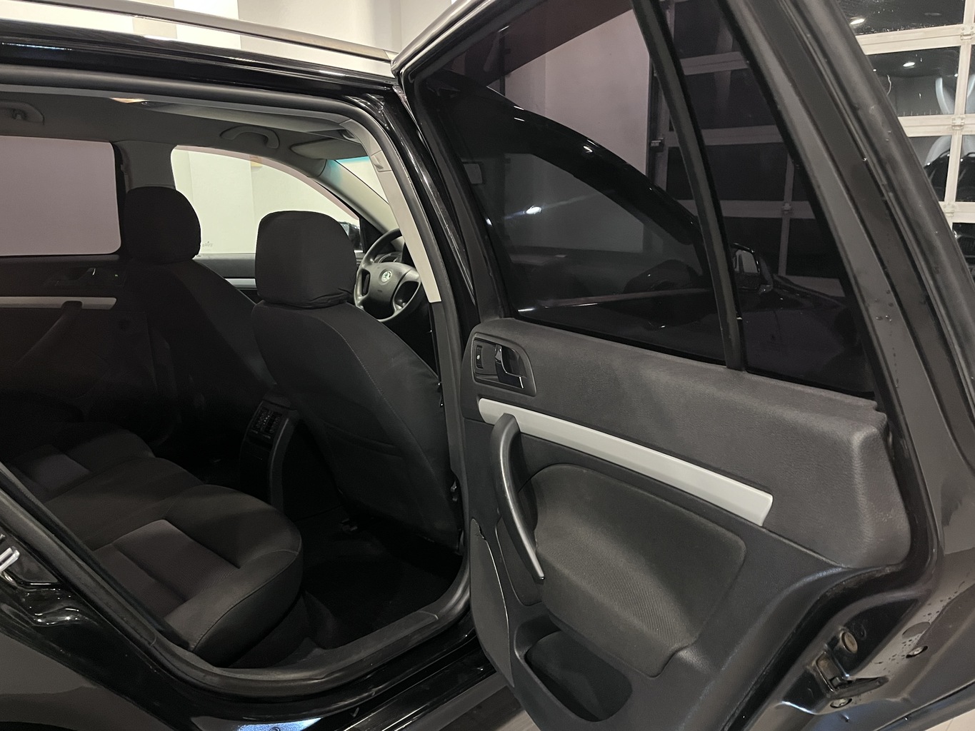 SKODA OKTAVIA