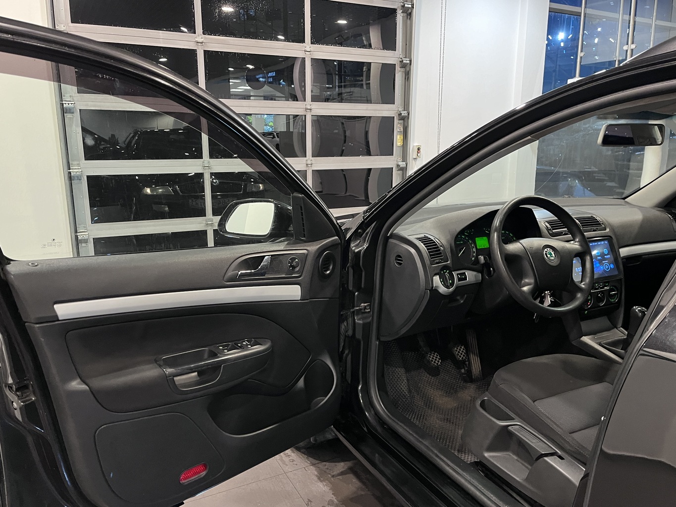 SKODA OKTAVIA