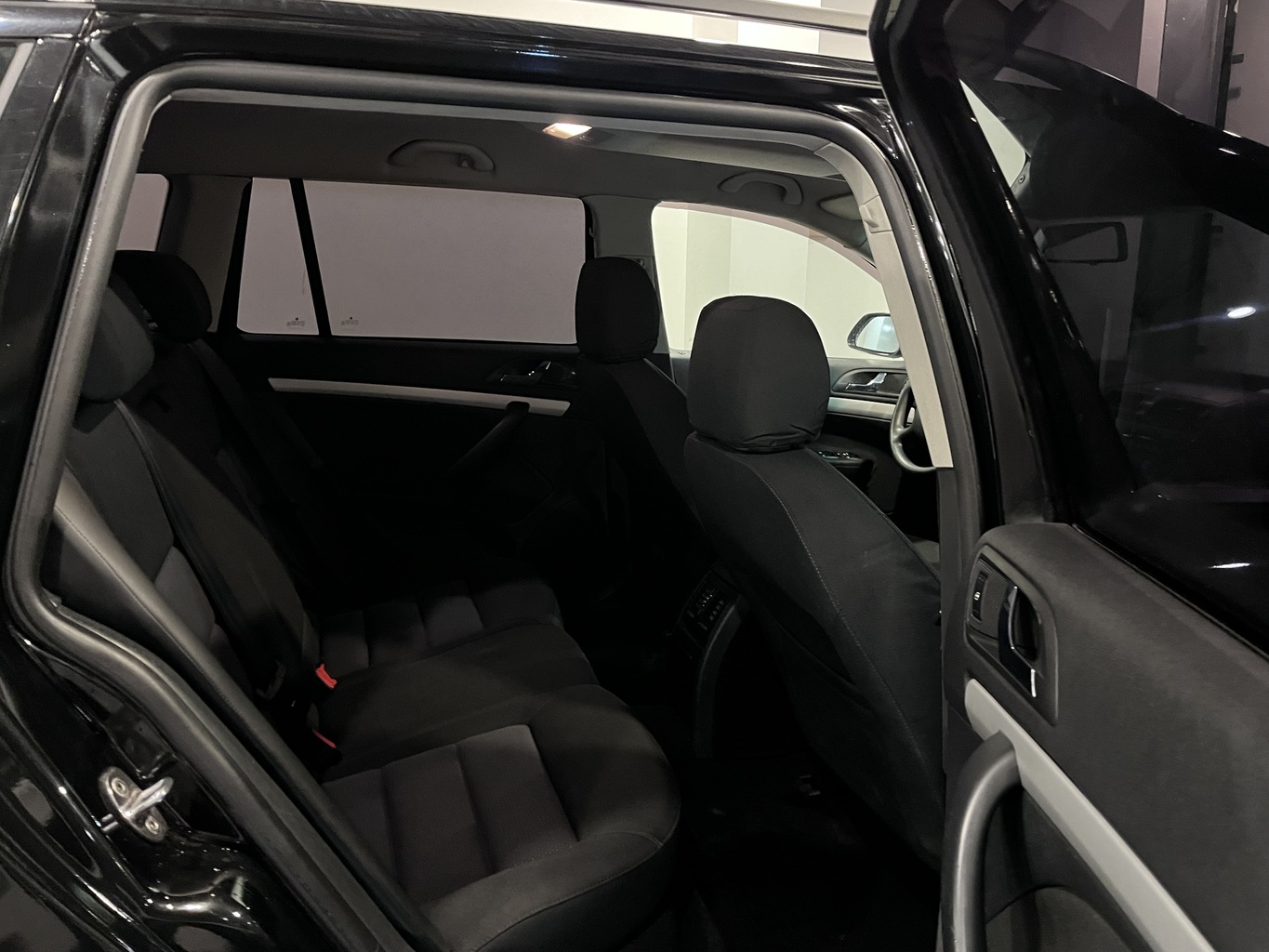 SKODA OKTAVIA