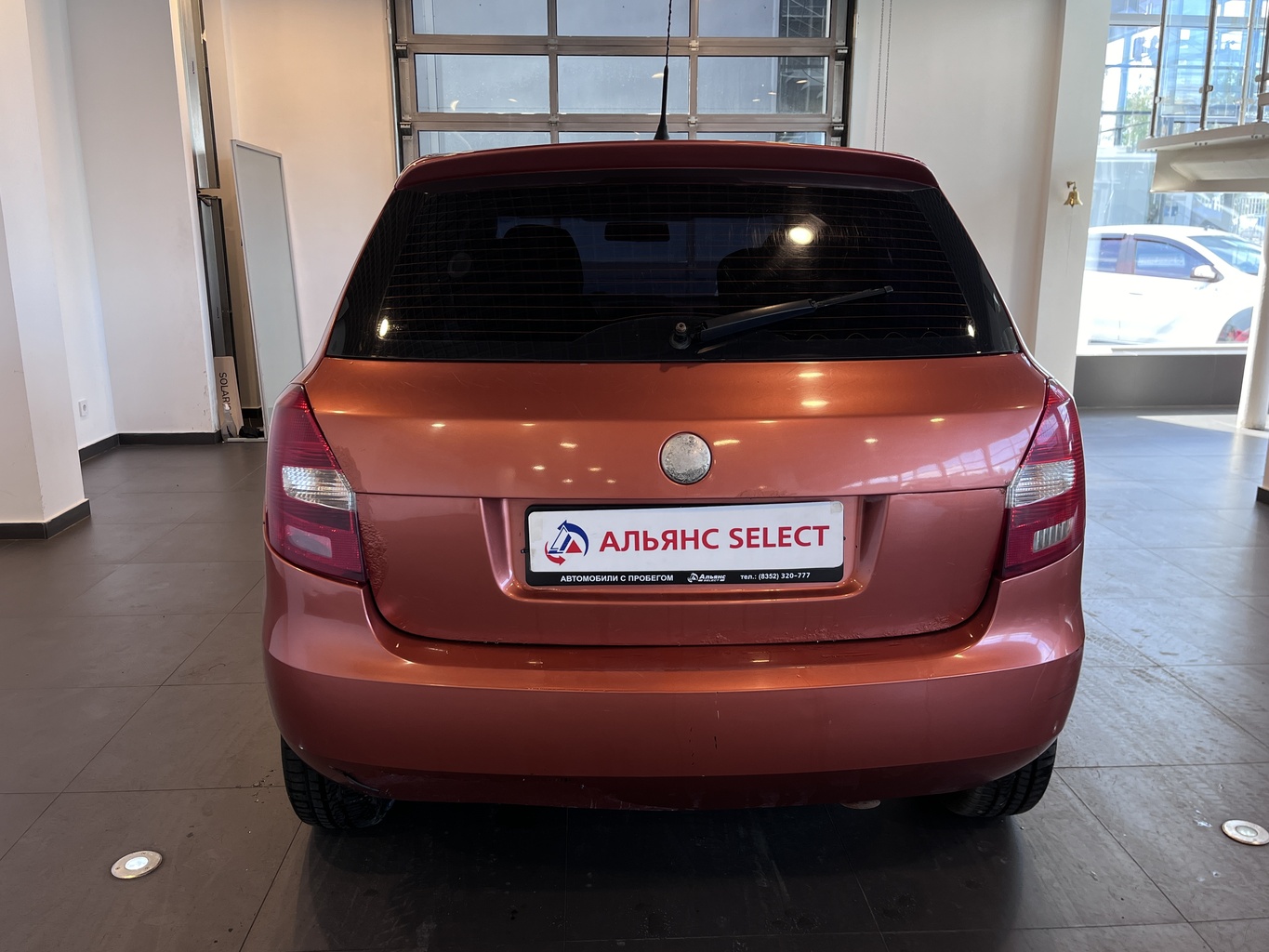 SKODA FABIA