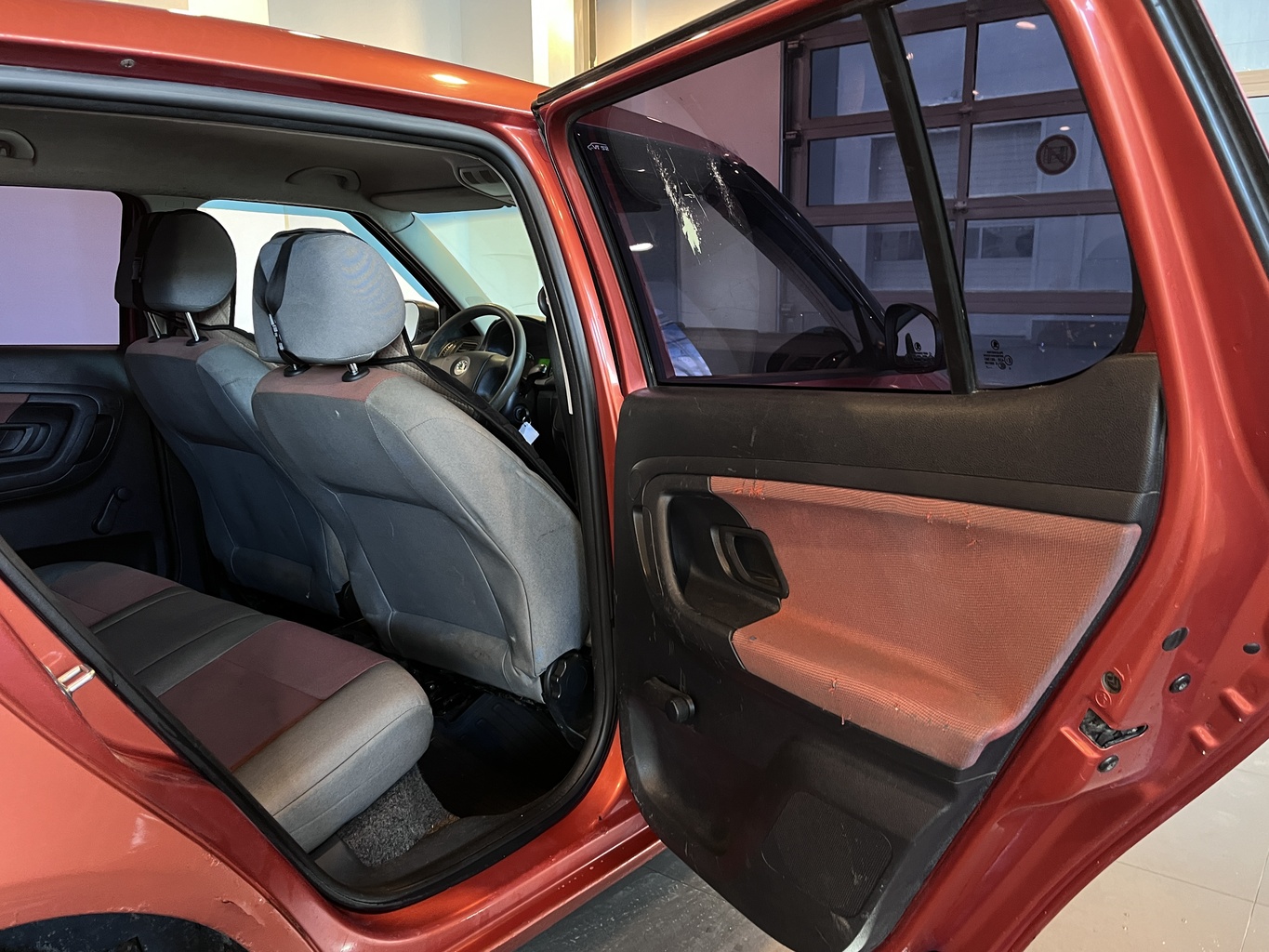 SKODA FABIA