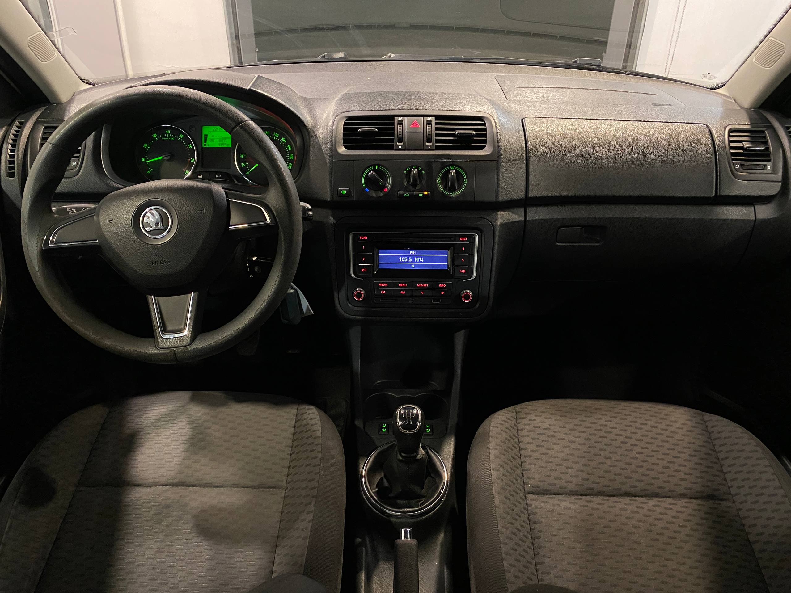 SKODA FABIA