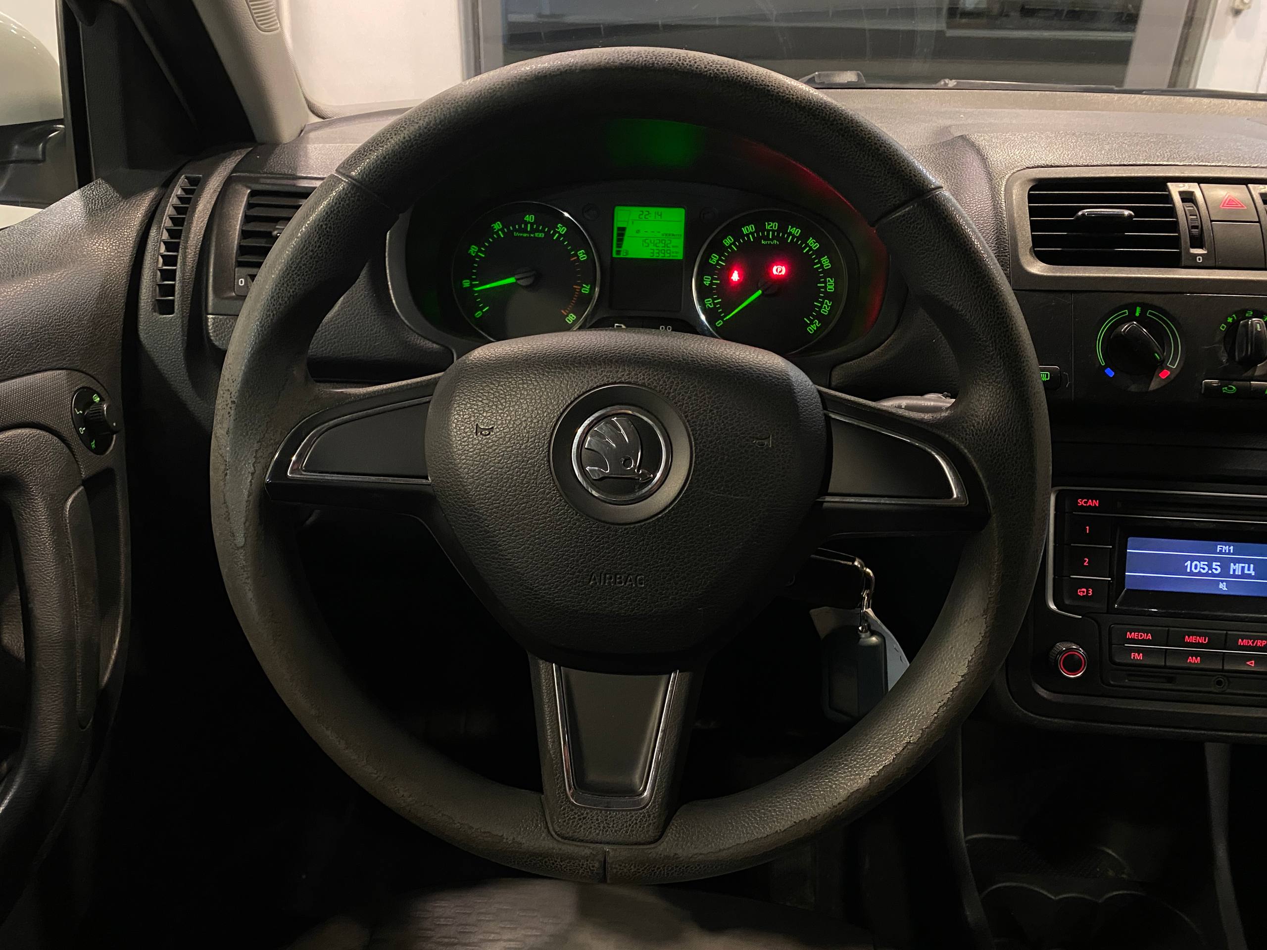 SKODA FABIA