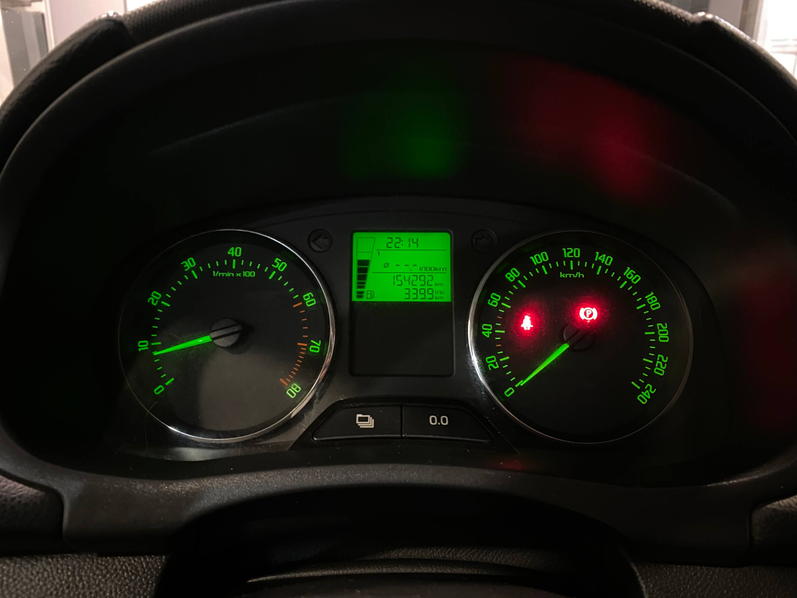SKODA FABIA