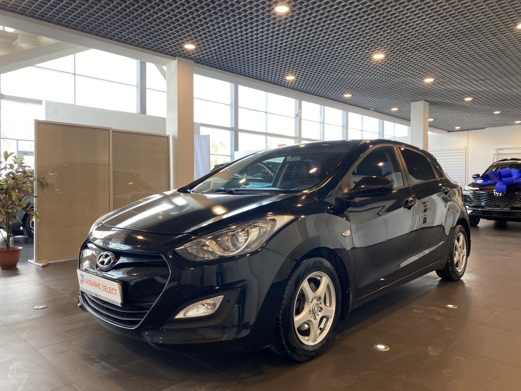 HYUNDAI I30