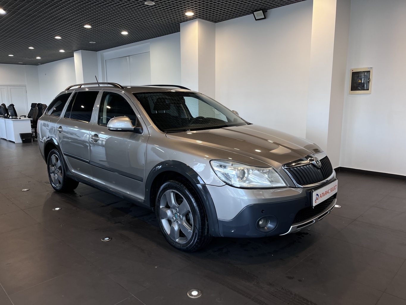 SKODA OKTAVIA
