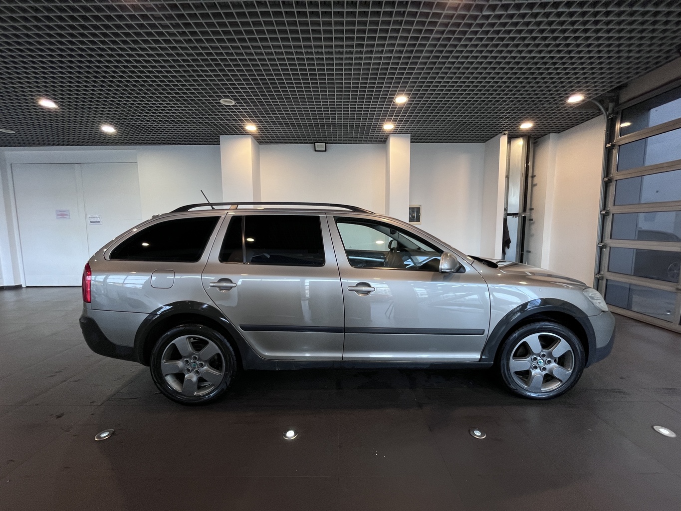 SKODA OKTAVIA