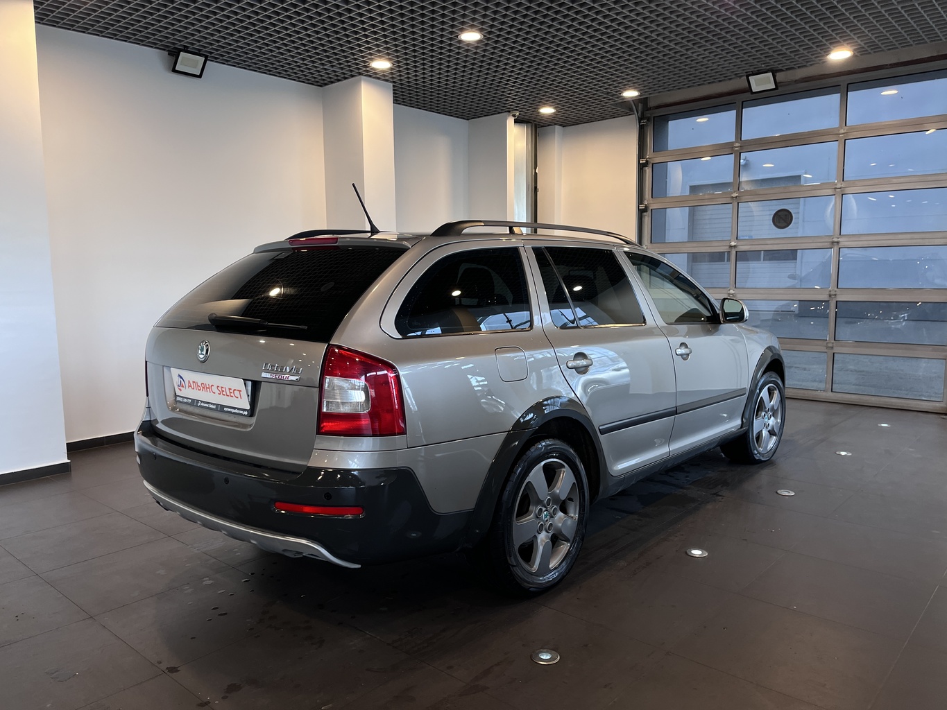 SKODA OKTAVIA