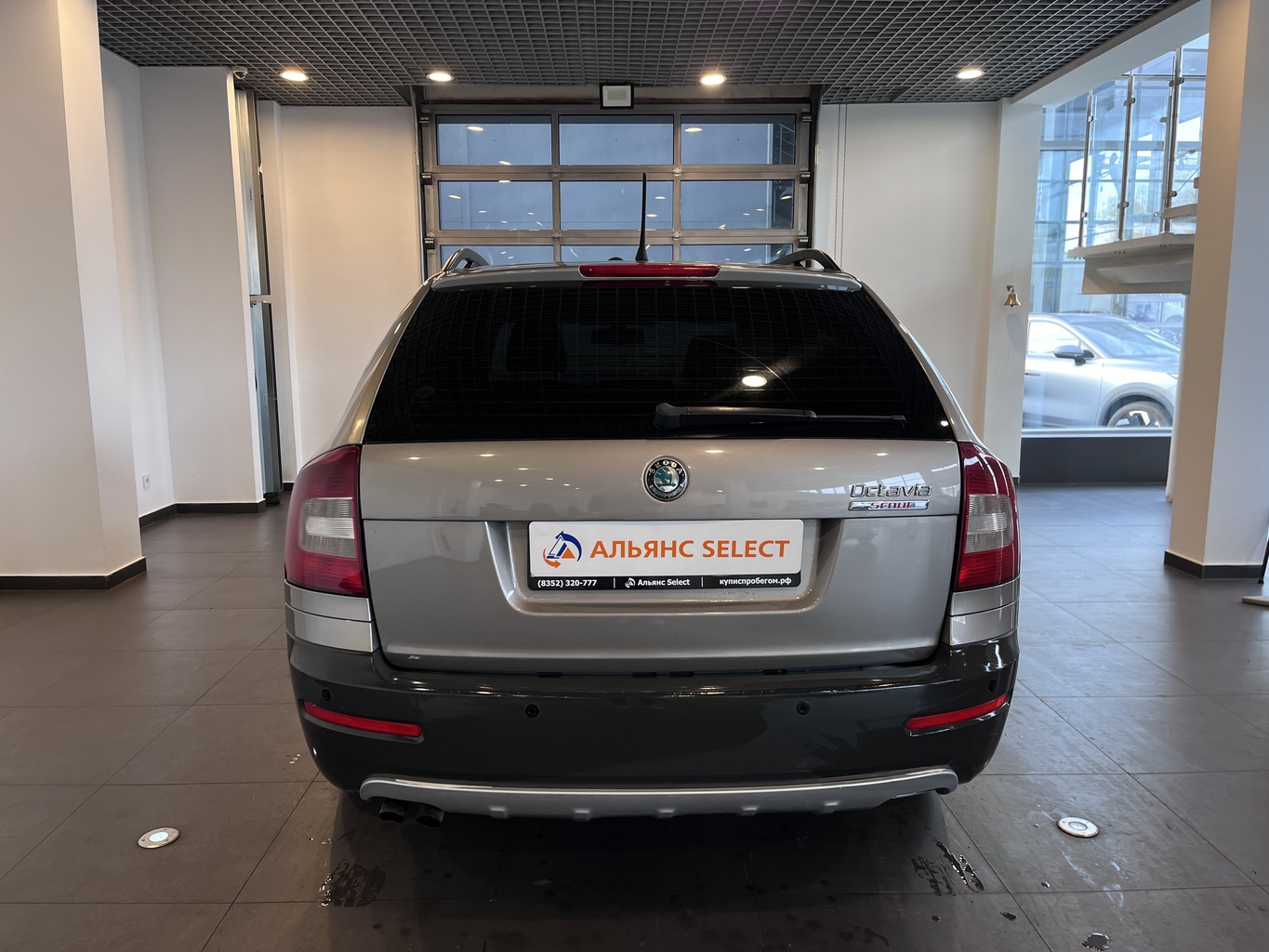 SKODA OKTAVIA