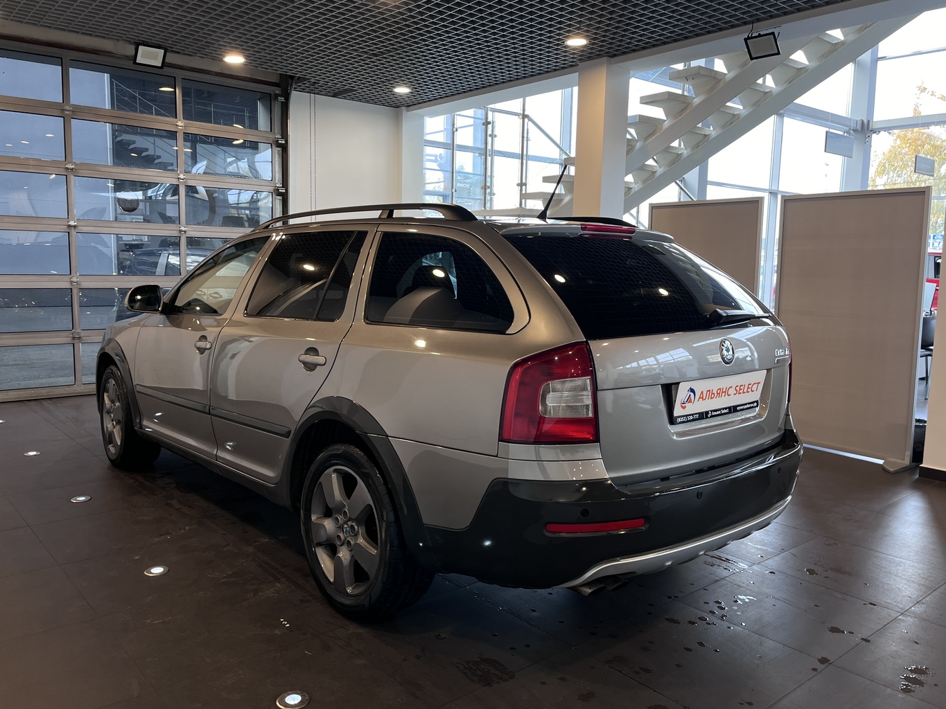 SKODA OKTAVIA